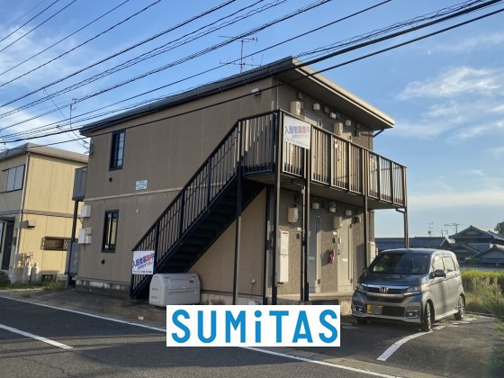 倉敷市下庄の一棟アパート