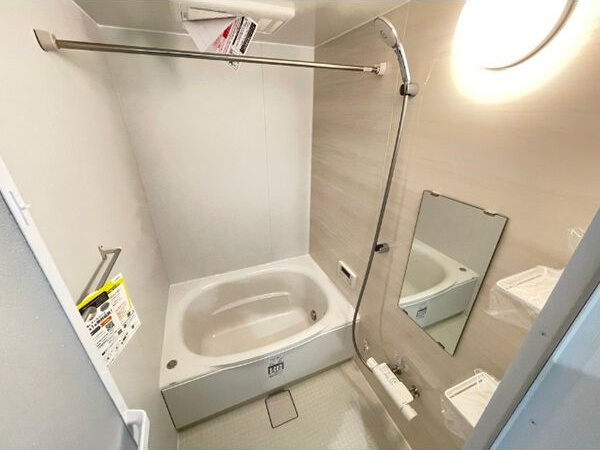 AVANTIASage中島新町の浴室