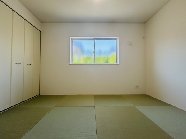 熊本市東区花立第11の和室