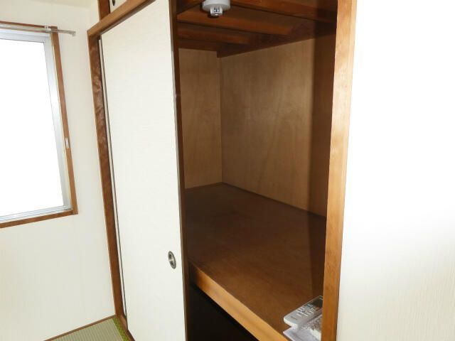 第５６新井ビルの収納