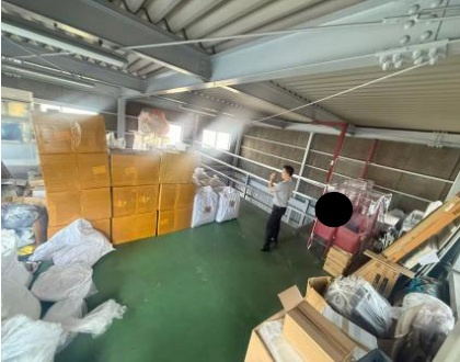 西成区北開1丁目　作業場・事務所・倉庫