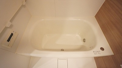 パレステージ西新井大師西の浴室|お風呂で日々の疲れを落としましょう