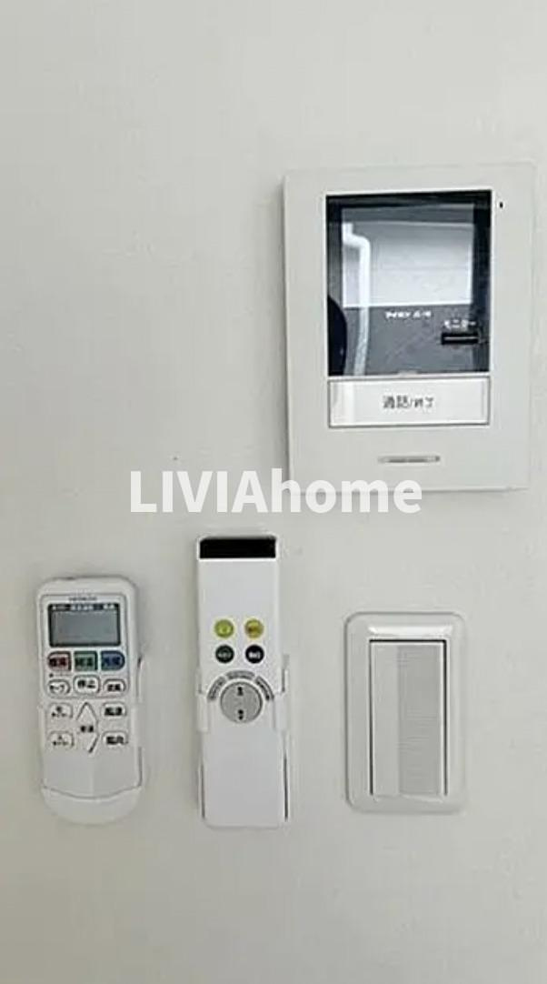 大田区大森北１丁目のアパートのセキュリティ|同シリーズの参考写真です。実際の設備・内装は現況を優先とさせていただきます。