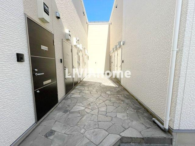 大田区大森北１丁目のアパートのその他共用部分|同シリーズの参考写真です。実際の設備・内装は現況を優先とさせていただきます。