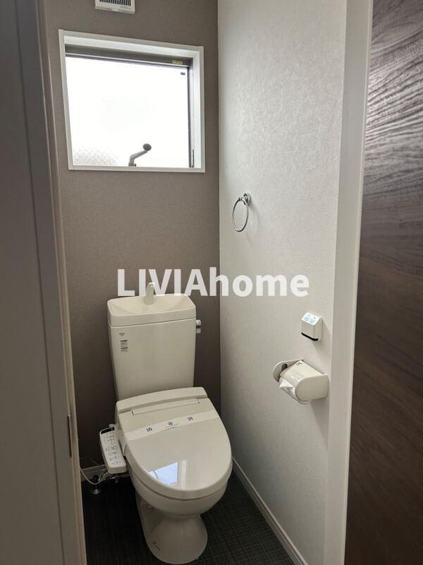 大田区大森北１丁目のアパートのトイレ|同シリーズの参考写真です。実際の設備・内装は現況を優先とさせていただきます。