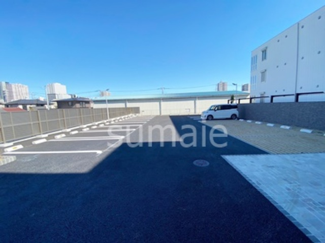 Belleville桜木町の駐車場|駐車場☆