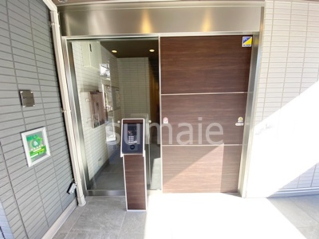 Belleville桜木町のエントランス|エントランス★