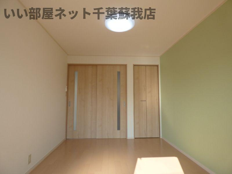 メゾン大森 の洋室|広々とした洋室です
