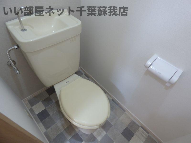 メゾン大森 のトイレ|トイレも気になるポイント