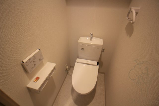 アミティエ扇町リアンのトイレ