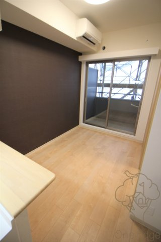 アミティエ扇町リアンの居間・リビング