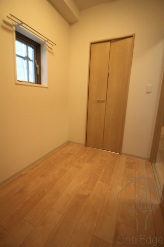 アミティエ扇町リアンの寝室