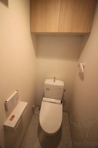 アミティエ扇町リアンのトイレ