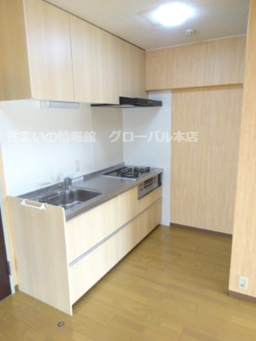 【キッチン】 | 西川口パークハウス | キッチンでお料理をお楽しみください