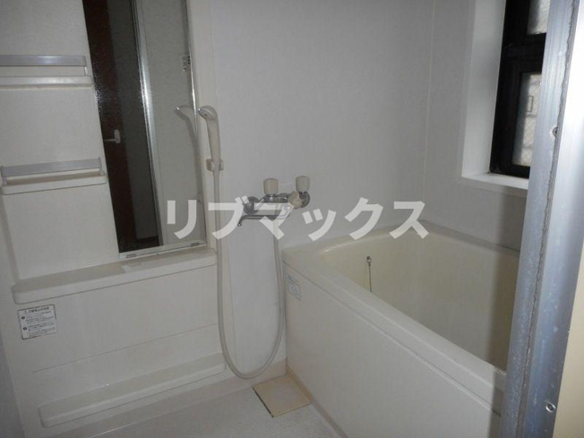 【浴室】グリーンパレス斎藤分ⅡB