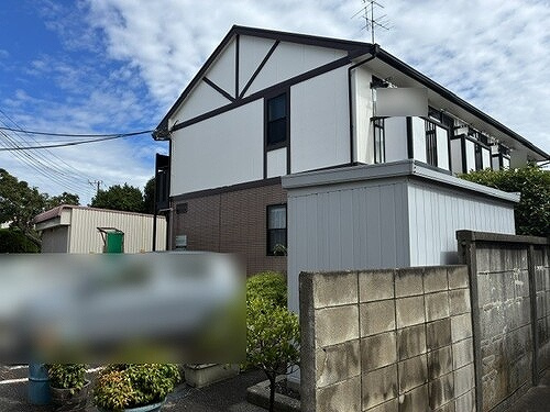 櫻ハウス大八木の外観|建物外観