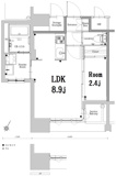 新品家具付きマンション築港本町3(KaGood福岡)の画像
