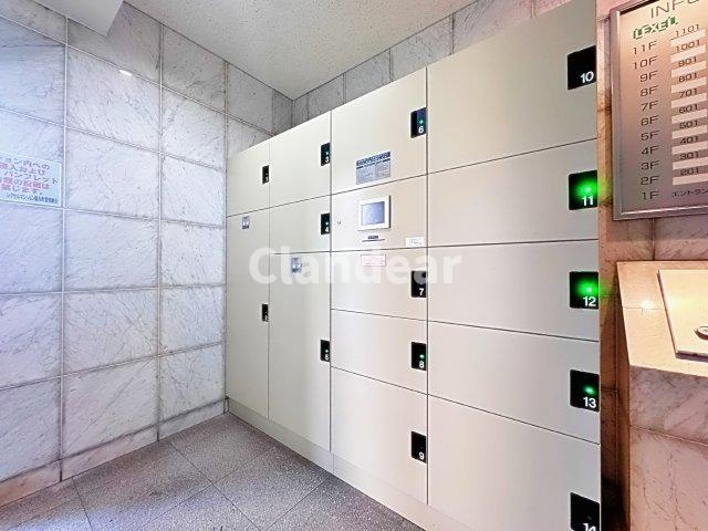 レクセルマンション錦糸町の設備|ドキドキの新生活も、安心してスタート。ぴったりの住まいを見つけませんか？クランディアが一緒に住まい選びをサポートします‼　まずは、お気軽にお問合せください　＃クランディア