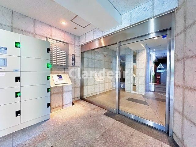 レクセルマンション錦糸町の防犯設備|ドキドキの新生活も、安心してスタート。ぴったりの住まいを見つけませんか？クランディアが一緒に住まい選びをサポートします‼　まずは、お気軽にお問合せください　＃クランディア
