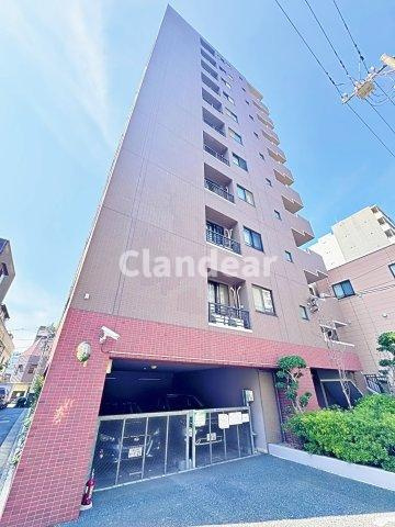 レクセルマンション錦糸町の外観|ドキドキの新生活も、安心してスタート。ぴったりの住まいを見つけませんか？クランディアが一緒に住まい選びをサポートします‼　まずは、お気軽にお問合せください　＃クランディア