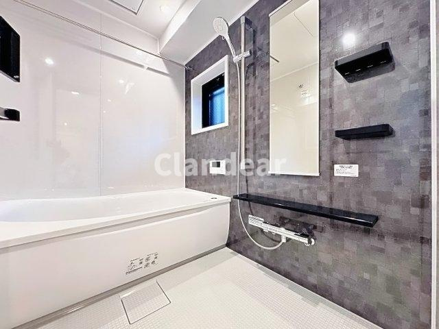 レクセルマンション錦糸町の浴室|ドキドキの新生活も、安心してスタート。ぴったりの住まいを見つけませんか？クランディアが一緒に住まい選びをサポートします‼　まずは、お気軽にお問合せください　＃クランディア
