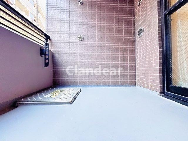 レクセルマンション錦糸町のバルコニー|ドキドキの新生活も、安心してスタート。ぴったりの住まいを見つけませんか？クランディアが一緒に住まい選びをサポートします‼　まずは、お気軽にお問合せください　＃クランディア