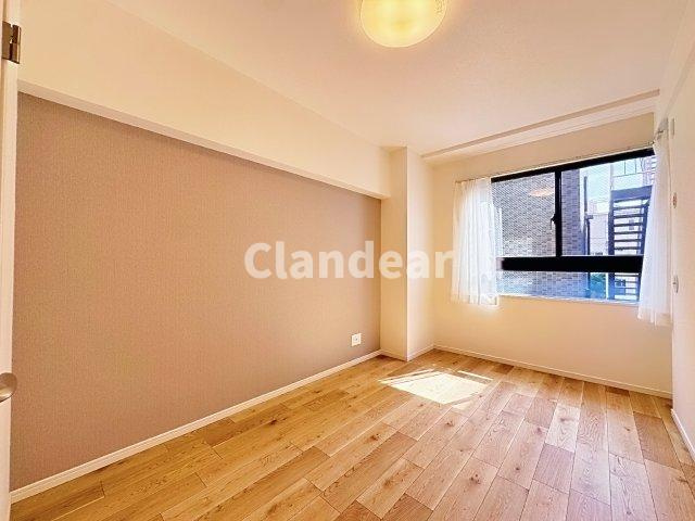 レクセルマンション錦糸町の洋室|ドキドキの新生活も、安心してスタート。ぴったりの住まいを見つけませんか？クランディアが一緒に住まい選びをサポートします‼　まずは、お気軽にお問合せください　＃クランディア