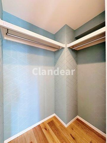 レクセルマンション錦糸町の収納|ドキドキの新生活も、安心してスタート。ぴったりの住まいを見つけませんか？クランディアが一緒に住まい選びをサポートします‼　まずは、お気軽にお問合せください　＃クランディア