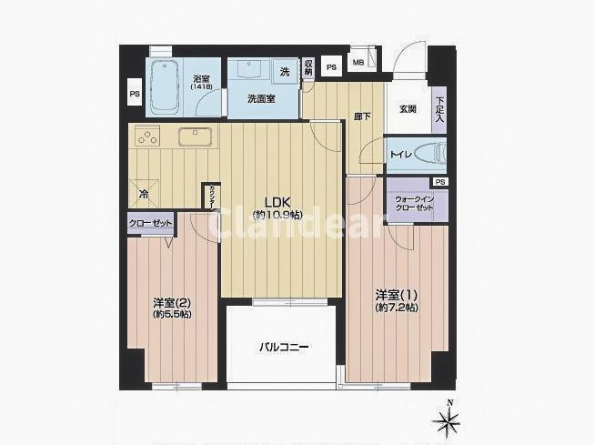 レクセルマンション錦糸町の間取り|ドキドキの新生活も、安心してスタート。ぴったりの住まいを見つけませんか？クランディアが一緒に住まい選びをサポートします‼　まずは、お気軽にお問合せください　＃クランディア