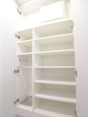 【収納】ザ・パークハビオ新御徒町 