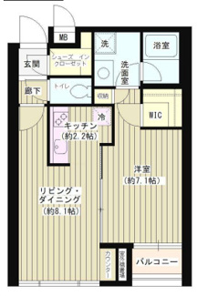 【間取り】 | ポラリス