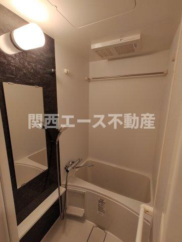 【浴室】 | CREST TAPP 大阪EAST
