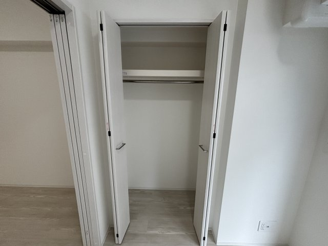 ArtizA尼崎立花の収納