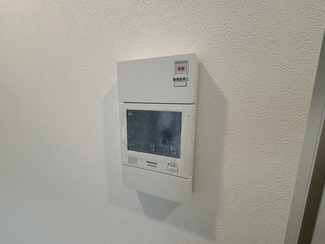 ArtizA尼崎立花のセキュリティ