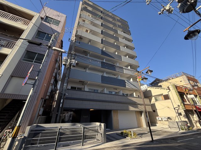 ArtizA尼崎立花の外観