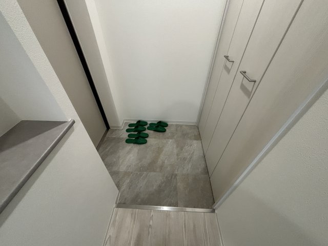 ArtizA尼崎立花の玄関