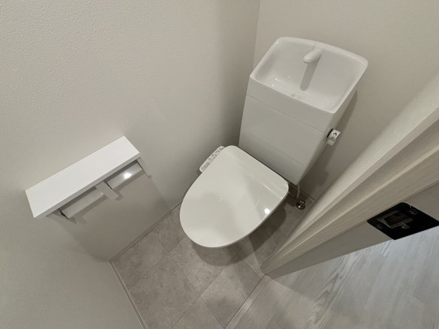 ArtizA尼崎立花のトイレ