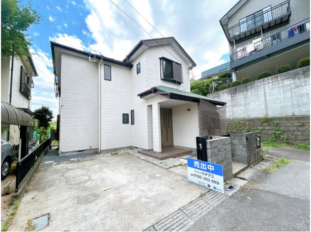 牛久市田宮町　中古戸建