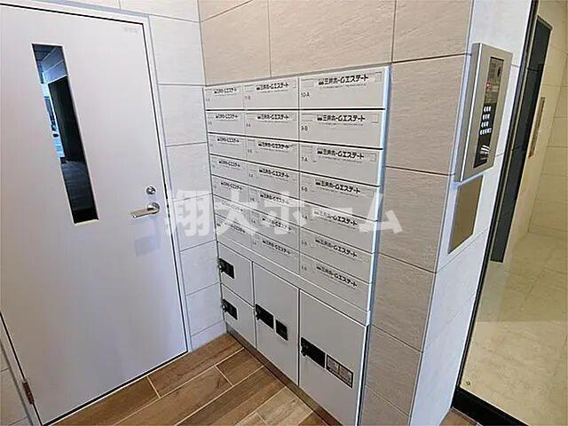 ＦＯＲＴＵＮＡＴＥ　ＰＬＡＣＥのその他共用部分