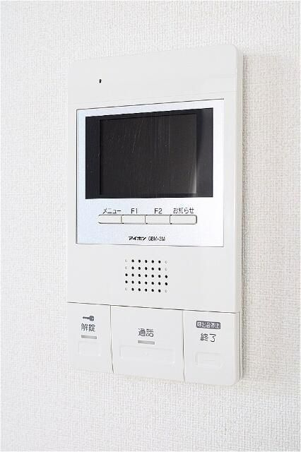 ビバーナムコートのセキュリティ