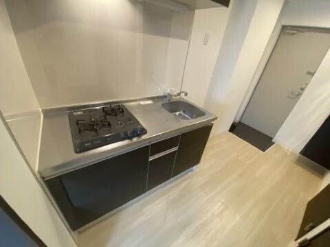 ケイズスクエア尼崎のキッチン