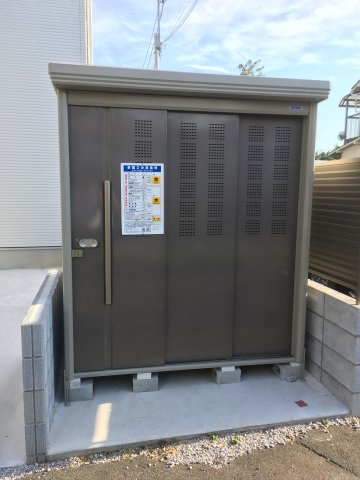 アンタレスのその他共用部分