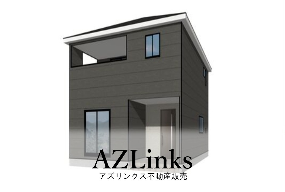 八街市榎戸第１の外観|完成イメージパースです。実際とは異なる場合がございます。