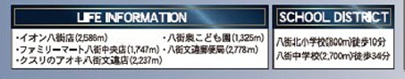 八街市榎戸第１の周辺