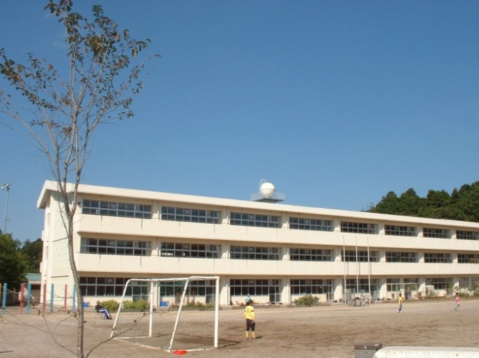 八街市榎戸第１の周辺|八街北小学校