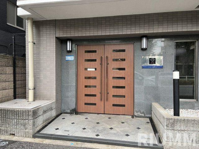 【エントランス】 | ジュエル荻窪