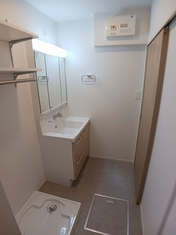 カーサフィオーレ一番館の洗面所