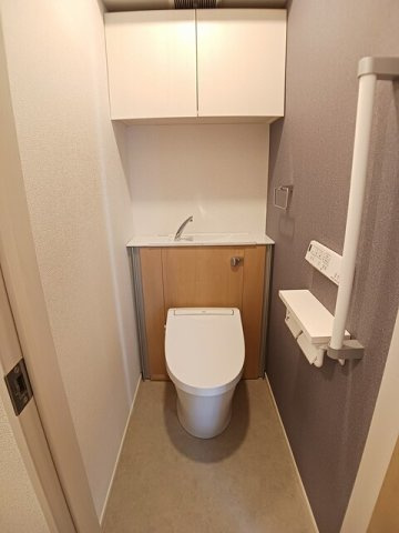 カーサフィオーレ一番館のトイレ