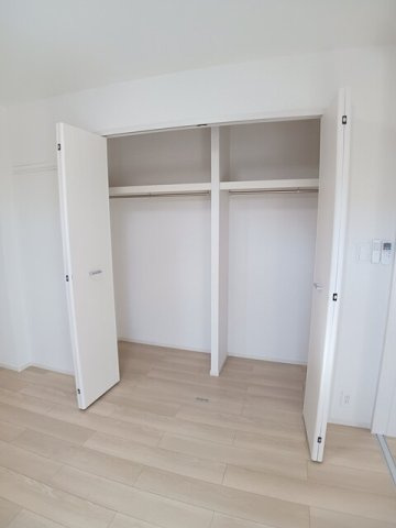 カーサフィオーレ一番館の収納