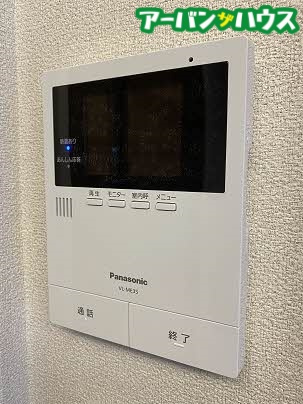 コモンドーレのセキュリティ